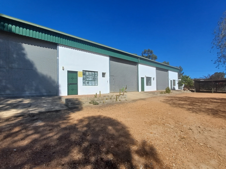 To Let commercial Property for Rent in Napier Western Cape